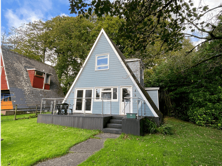 The Hives Lodge, Berridon Country Park