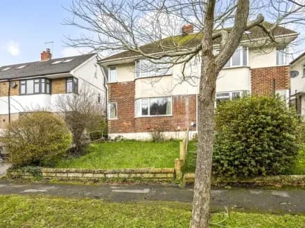 Mackie Avenue, Patcham, Brighton