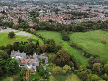 Edgeley House, Edgeley Road, Whitchurch, SY13 4NH
