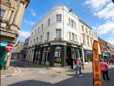 High Street, Barnstaple
