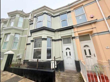 41 Prince Maurice Road, Plymouth, PL4 7LJ