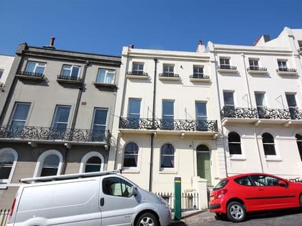 Roundhill Crescent, Brighton, East Sussex