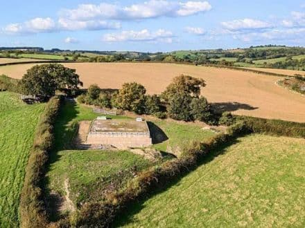 Stunning rural plot with planning