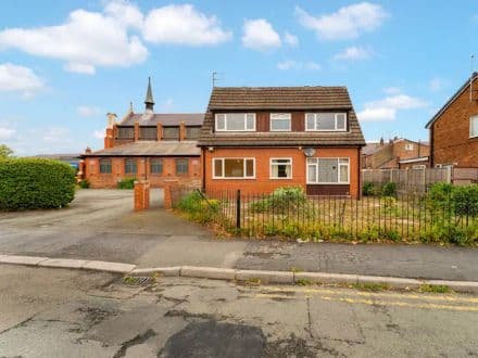 1 Glynne Street, CH5 1TA