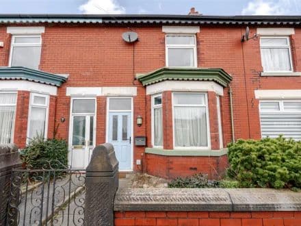 THREE BEDROOM TERRACED PROPERTY