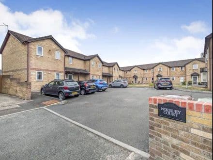 Over 60's Apartment - Two Bedrooms  - Cardiff City (CF5)