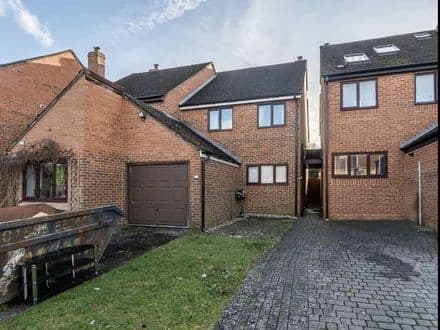 Stone Quarry Lane, OX4 4HE