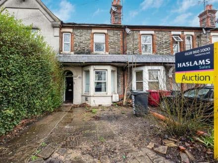 London Road, Reading, RG1