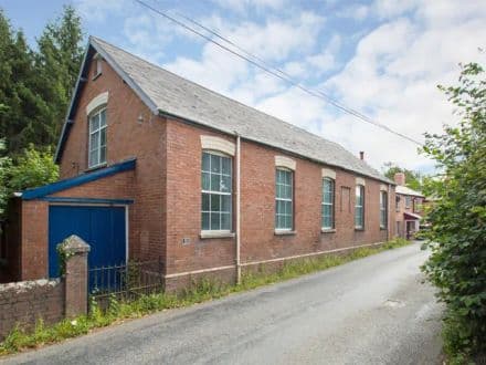 Bridford Mills Gospel Hall, Bridford, Dunsford, Devon, EX6 7JY