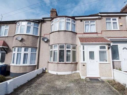 Rosecroft Road, Southall