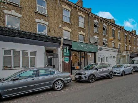 Three bedroom - Split Level Maisonette