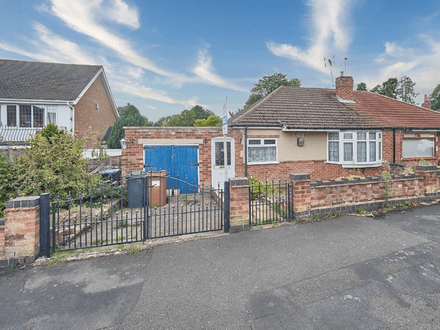 Clives Way, Hinckley