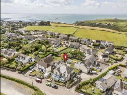 Ridgeback Lodge Hotel - Mullion, Helston
