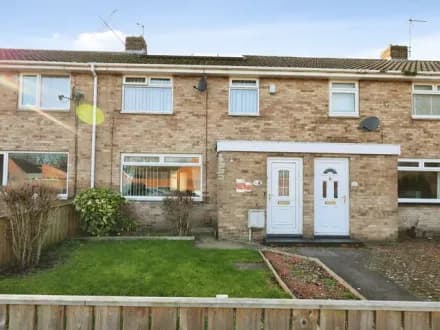 THREE BEDROOM TERRACED PROPERTY