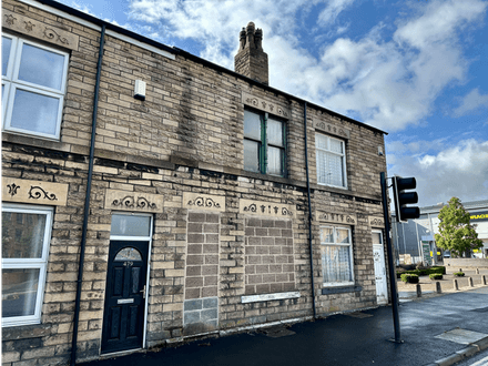 TERRACED HOUSE FOR RENOVATION