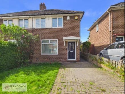 67 Gillscroft Road B33 9PS
