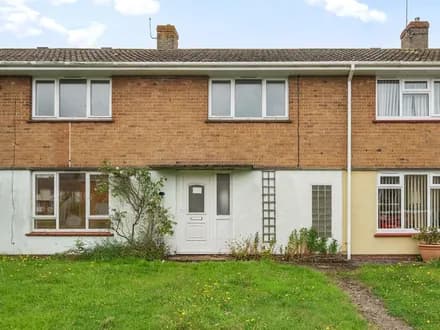 THREE BEDROOM TERRACED PROPERTY