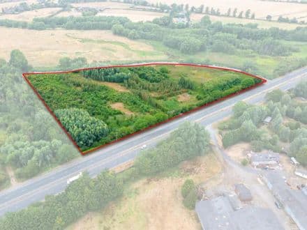 Land at Montgomery Way, Alrewas