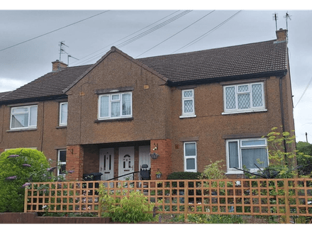 TWO BEDROOM FIRST FLOOR FLAT