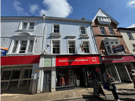 PROMINENT COMMERCIAL INVESTMENT PROPERTY