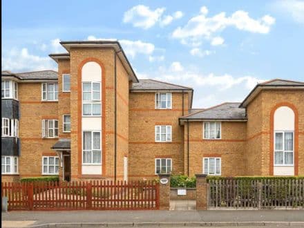 Alvernia Lodge, Oakhill Road, SM1 3AA