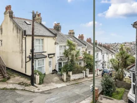 2 Bedroom Terrace Home