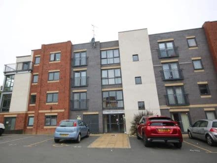 TWO BEDROOM FIRST FLOOR APARTMENT
