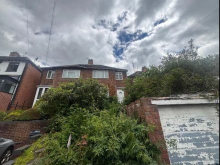 THREE BEDROOM SEMI DETACHED PROPERTY