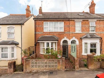 101 St. Georges Road, Reading