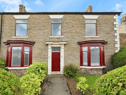 FIVE BEDROOM, TWO BATHROOM PROPERTY