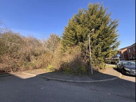 Land off  Wisteria Way, Nuneaton, CV10 7SS
