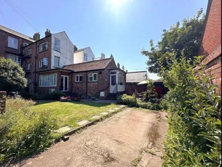 TWO-BEDROOM GROUND FLOOR APARTMENT