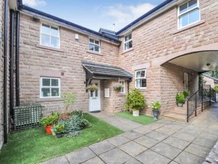 THREE BEDROOM TERRACED PROPERTY