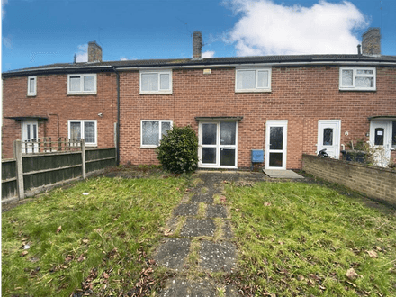 Three Bedroom Mid Terraced Home - Requiring Modernisation - Ideal Buy-to-Let - Leicester (LE2)