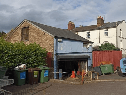 Investment opportunity - workshop with redevelopment scope (STPP)