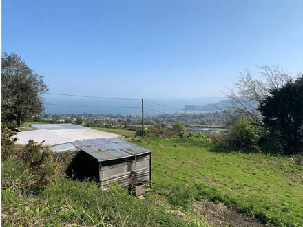 Land and Stables at Breakneck Hill - Teignmouth