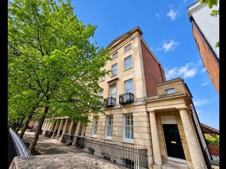 TWO BEDROOM APARTMENT WITH ALLOCATED PARKING