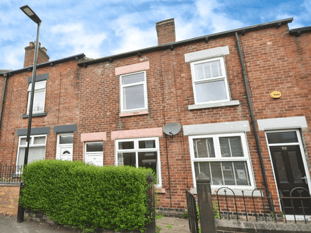 THREE BEDROOM TERRACED PROPERTY