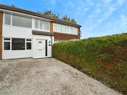 THREE BEDROOM TERRACED PROPERTY