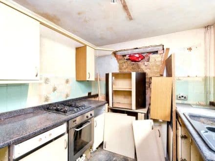 Two Bedroom Terraced Home - In Need of Modernisation - Milton Keynes (MK2)