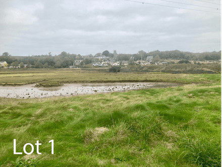 Lot 1 - Parking Space and 1.72 Acres of Wetland