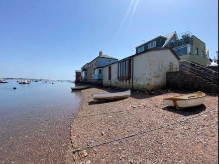 The Old Stores, Riverside, Shaldon Teignmouth TQ14 0DJ